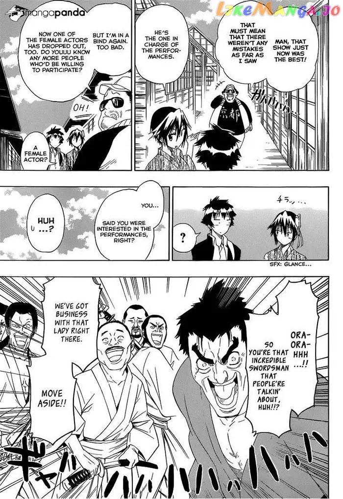 Nisekoi Chapter 153 image 05_optimized